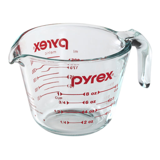 Pyrex Glass Measuring Cup Set (8-Cup, Microwave and Oven Safe ) — CHIMIYA