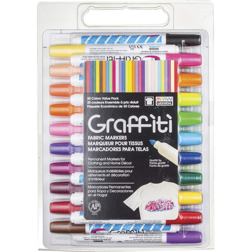 Marvy Uchida Bistro Chalk Marker - 19 Basic, Neon and Pastel Colors -  Bistro Chalk Markers for Chalkboard, Signs, Windows, Blackboards, Glass,  Bistro