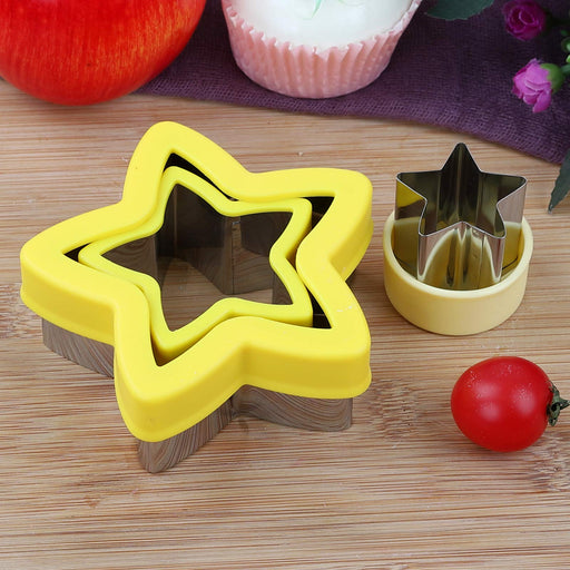 Vegetable Cutter Shapes by StarPack – StarPack Products