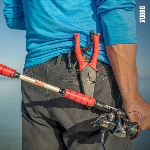 BUBBA Tidal Select 7' Medium Heavy Inshore Spinning Rod with Non-Slip —  CHIMIYA
