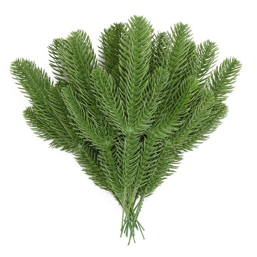 JK-GMTE Green Plants Pine Needles Artificial Pine Needles Branches Fak —  CHIMIYA