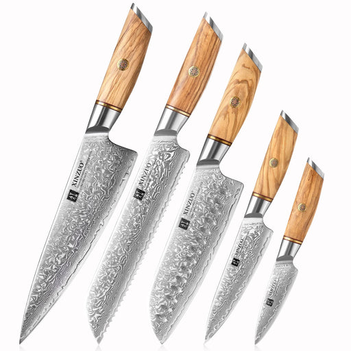 10cr15comov Kitchen Knife, Xinzuo Original Knives