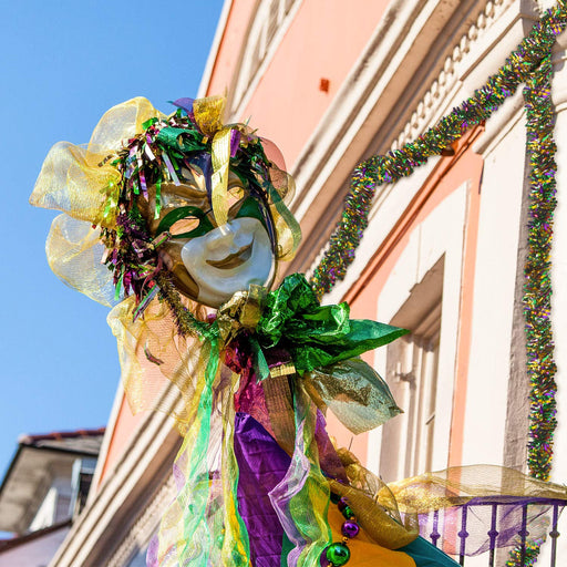 12pcs, Mardi Gras Hanging Decorations Kit, Mardi Gras Masks, Mardi Gras  Accessories, Carnival Mask, Masquerade Mardi Gras Decorations, Holidays  Decor