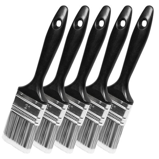 Paint Brushes for Walls-4 Pack，Small Paint Brush，Brushes for Painting，for  Wall, Furniture, Trim