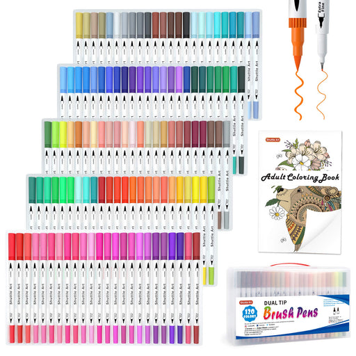 Colorations Dabber Markers, Washable, Tropical Colors, 8 Colors, Dot  Markers, Bingo Markers, Dab and Dot Markers for