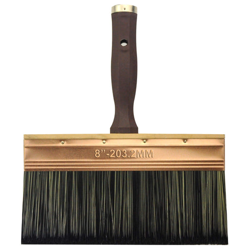 6 Inch Extra-Wide Paint Brush Large Block Stain Brushes Heavy-Duty  Household Bri