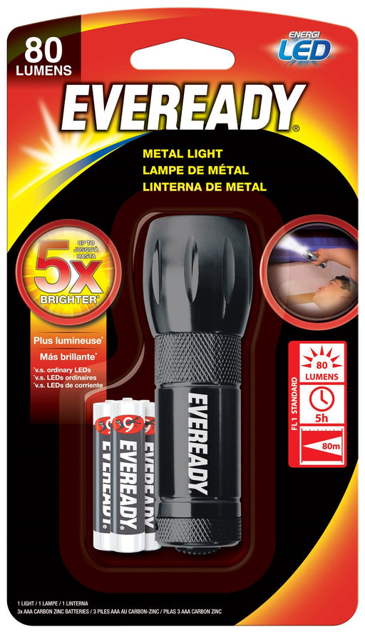 LED Flashlight by Eveready, Bright Flashlights for Emergencies and Cam —  CHIMIYA