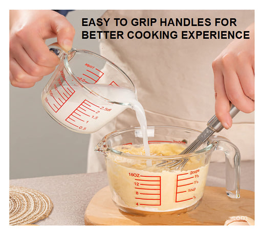 Lead-Free Measuring Cup Choices