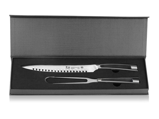 ZWILLING J.A. Henckels Rock & Chop Knife Set — CHIMIYA