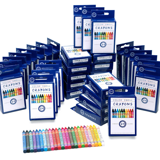  Crayola Crayon Classpack - 400ct (8 Assorted Colors