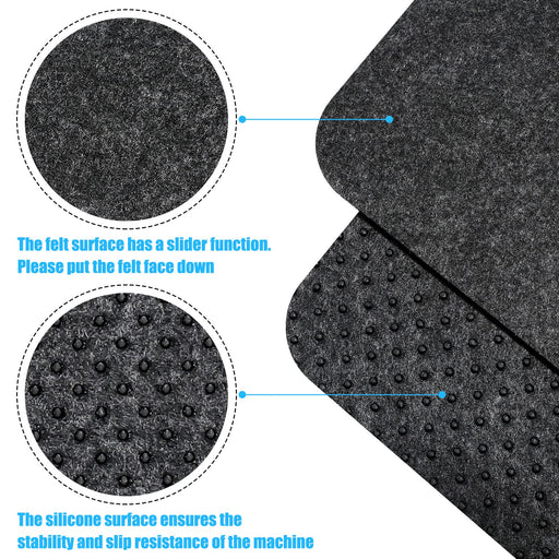 Heat Resistant, Non-Slip, Metal Counter / Table Protector Mat, Large - —  CHIMIYA