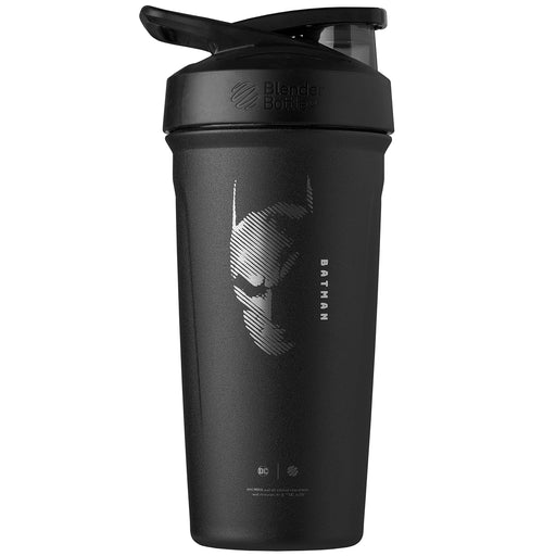  Paladone Batman Protein Shaker Bottle, 23 oz, Officially  Licensed DC Comics Blender Cup : Home & Kitchen