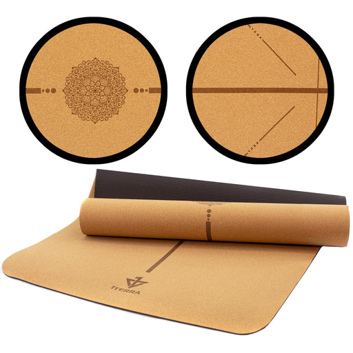 ELENTURE Yoga Mat Strap Velro Band for Most Size Mat Reusable Fastenin —  CHIMIYA