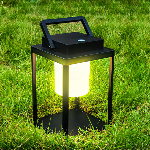 BASK KIN Portable Cordless Lantern Table Lamp | USB Rechargeable | Powerful  Long-Lasting 4000mAh Bat…See more BASK KIN Portable Cordless Lantern Table