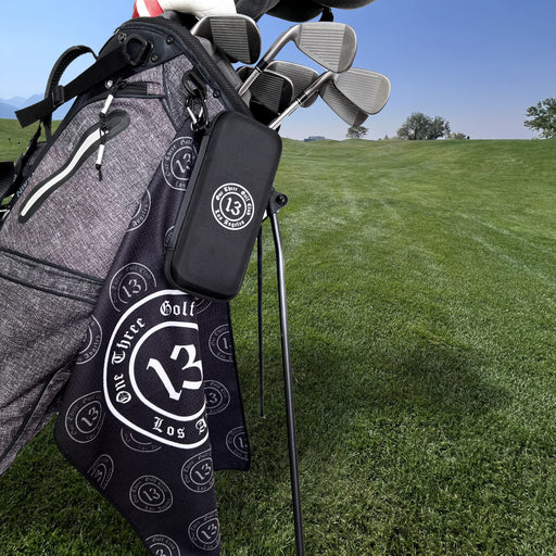 Steez Golf Accessory Case - Golf Bag Organizer. Airtight, Water-Resist —  CHIMIYA