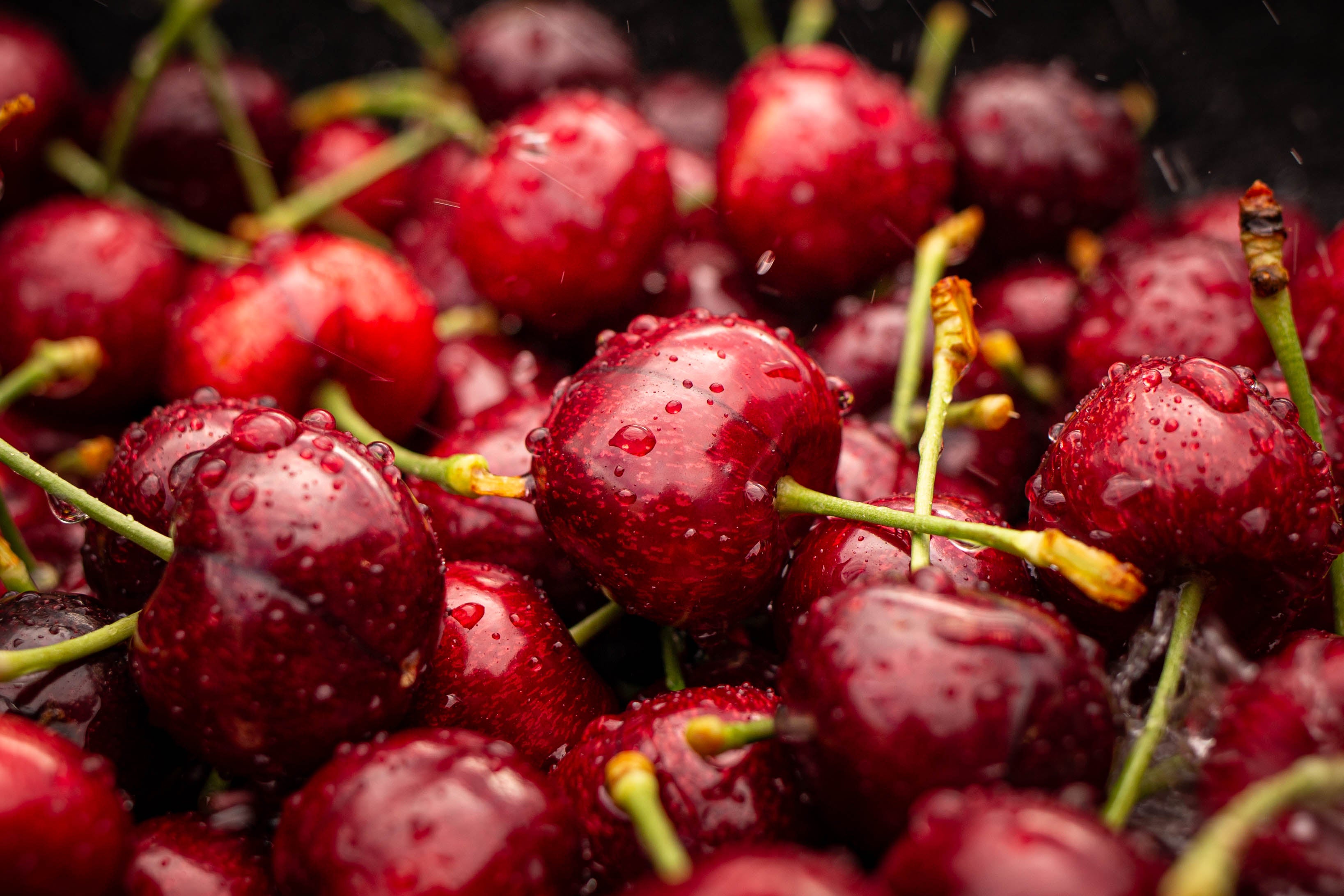 Premium, export grade cherries now available for preorder.