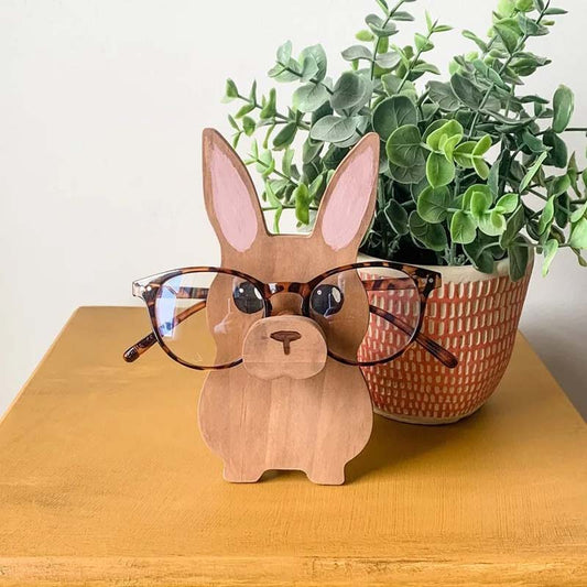 Handmade Glasses Stand Lovely Cat – Voowow