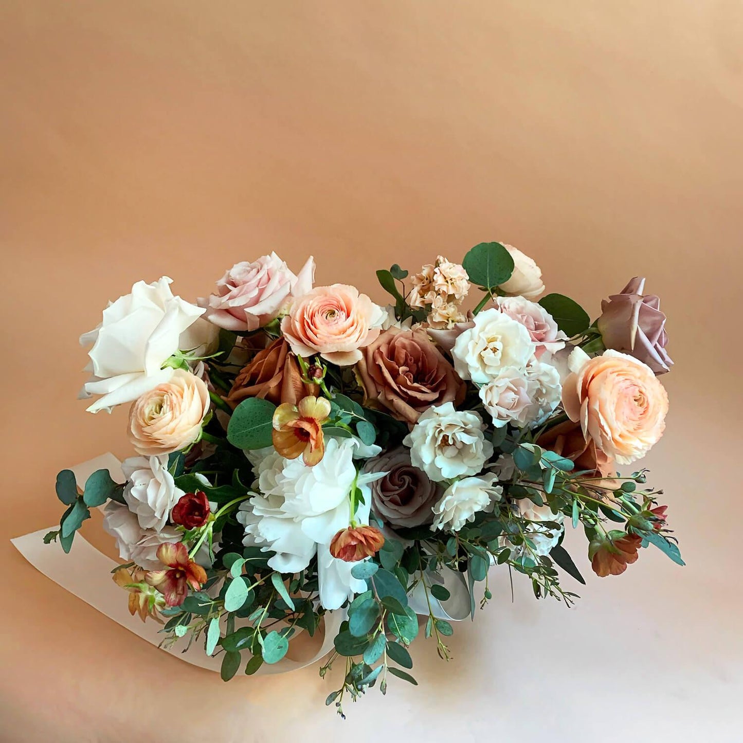 Bridal Bouquet | Toronto Wedding Florist | Quince Flowers