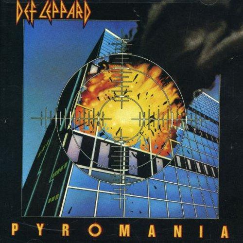 def leppard pyromania songs