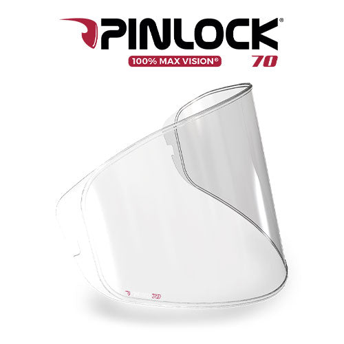  Pinlock USA Inc. - Sullivans, equipo para motocicletas