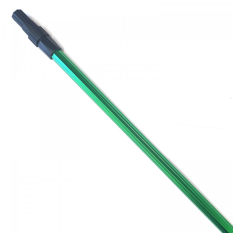 Ubbink PowerNet Algae - large - rectangulaire - 38x26cm - maille fine 1mm -  noir - manche télescopique 80-140cm