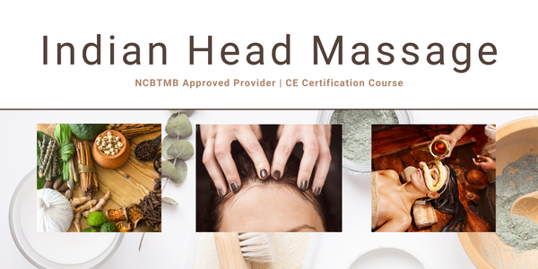 indian head massage