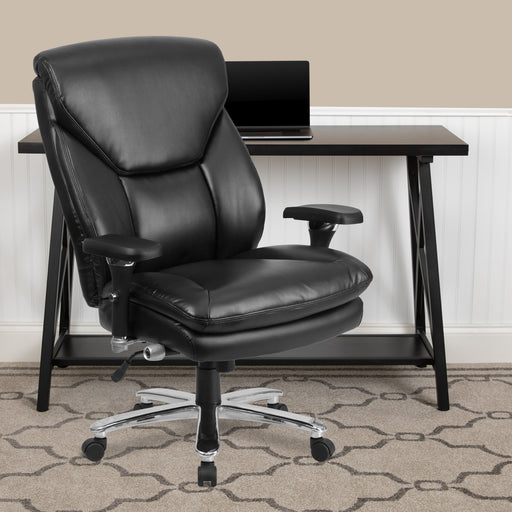 beautyrest office chair big and tall