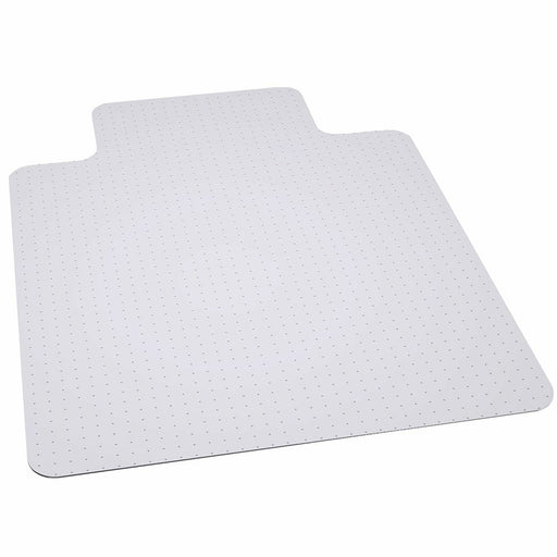 36'' x 48'' Hard Floor Chair Mat with Lip — emma-and-oliver