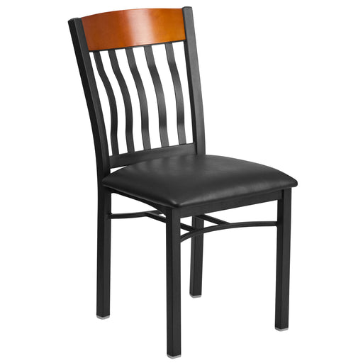 Emma and Oliver King Louis Dining Side Chair, Desk Chair