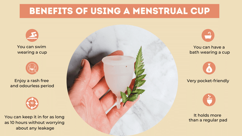 Benefits of Using a Menstrual Cup