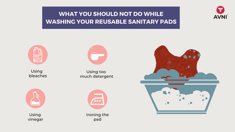 Reusable -Sanitary- Pads