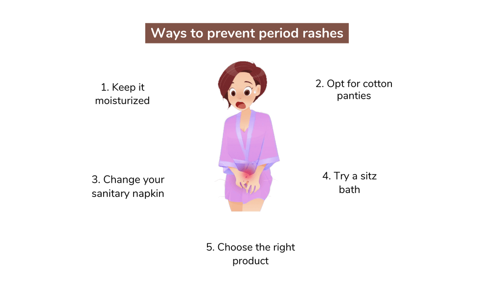 Ways-to-prevent-period-rashes