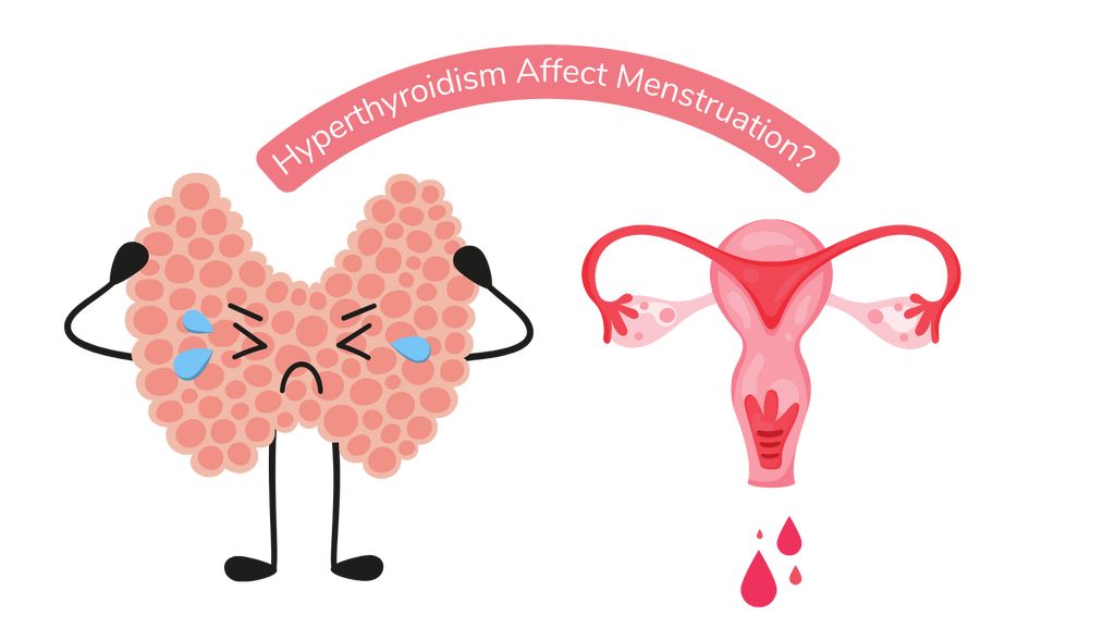 Hyperthyroidism Affect Menstruation?