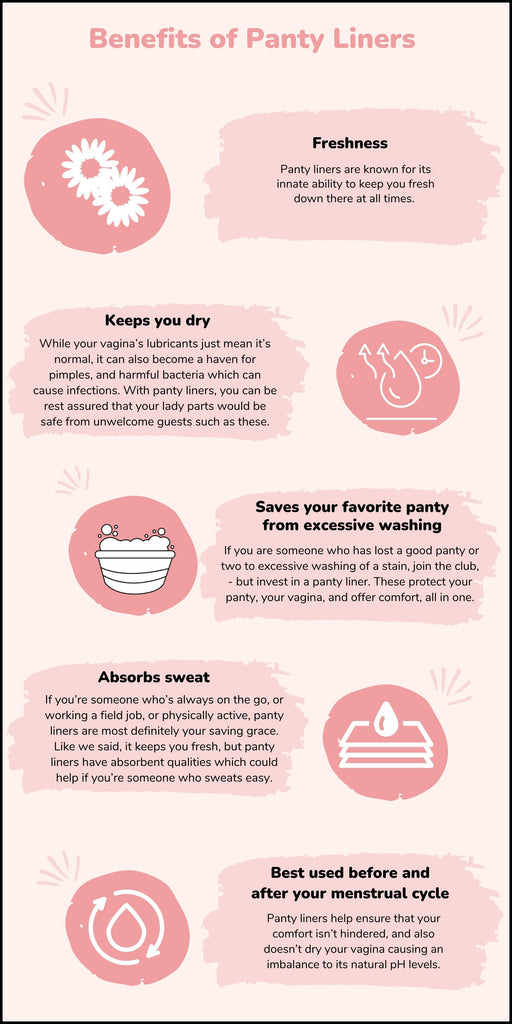 How to Know if You're Ready to Wear a Panty Liner: 8 Steps