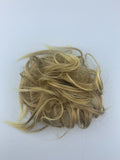 Sirene Messy Hair Bun Scrunchie Ponytail, Natural Hair Extensions Real as Human