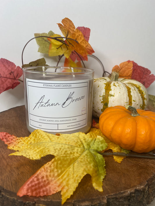 Cashmere Glow Hand Poured Candles – Thread & Ember