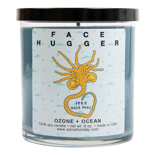 Spring Clean For the May Queen Horror Candle –