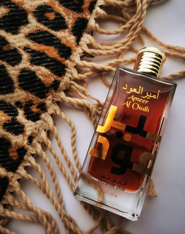 Buy Lattafa Ameer Al Oudh Intense Oud for Men at Perfume Network India