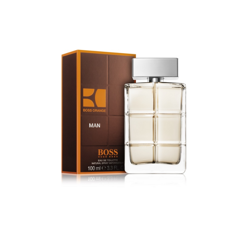 Buy HUGO BOSS BOSS Orange Man Online at Perfume Network India