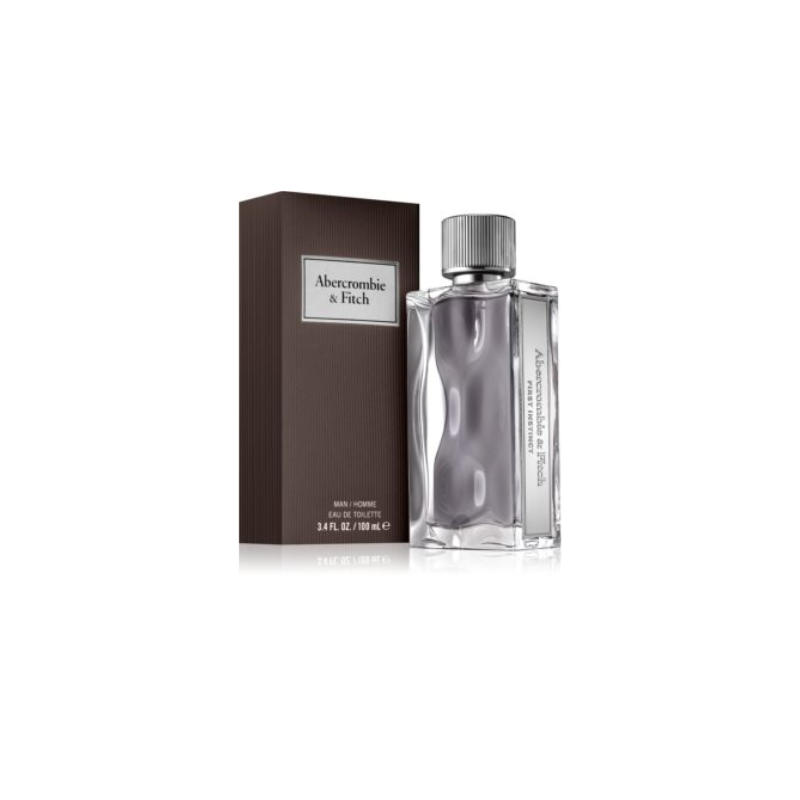 Abercrombie & Fitch First Instinct Blue Eau de Toilette for Men – Perfume  Network India