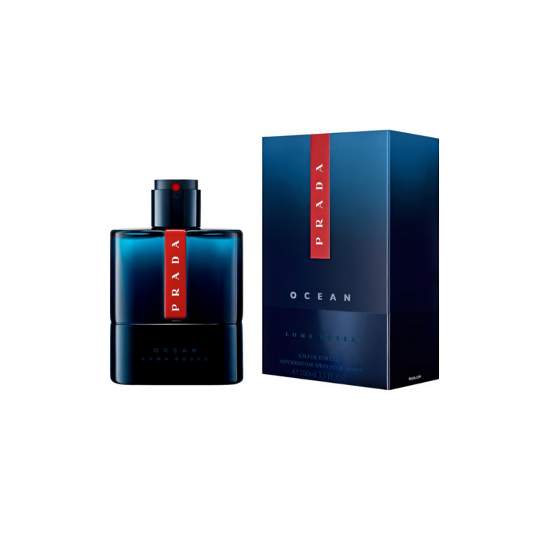 Prada Luna Rossa Ocean Eau de Toilette for Men – Perfume Network India