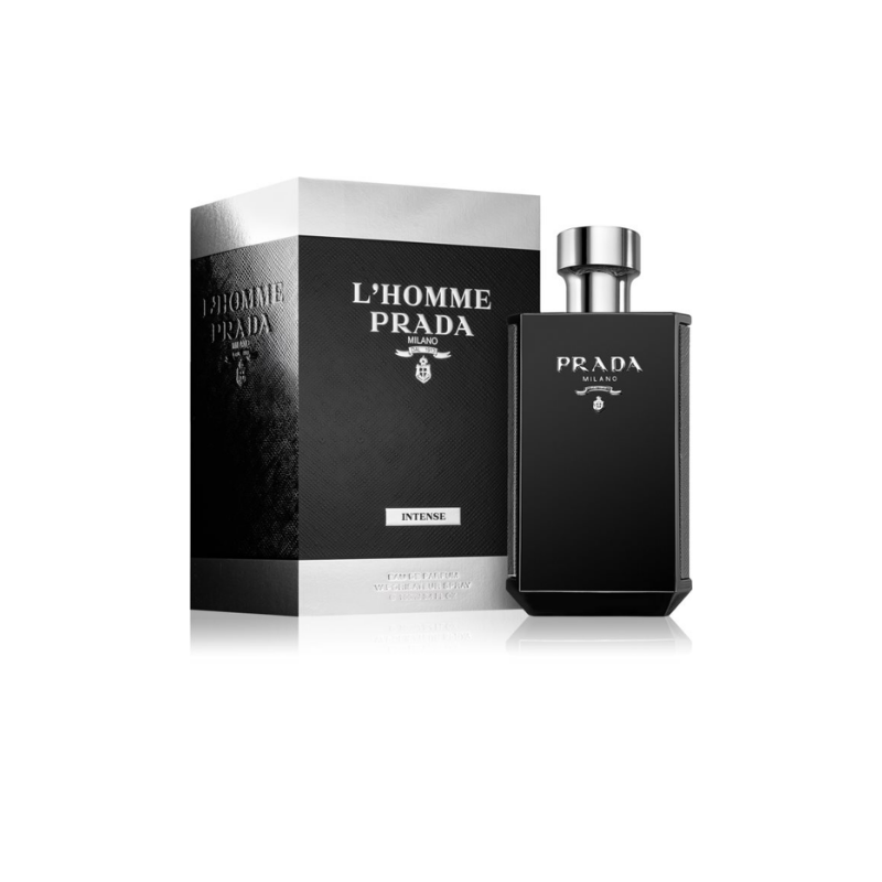 Prada L'Homme Intense 100ml – Perfume Network India