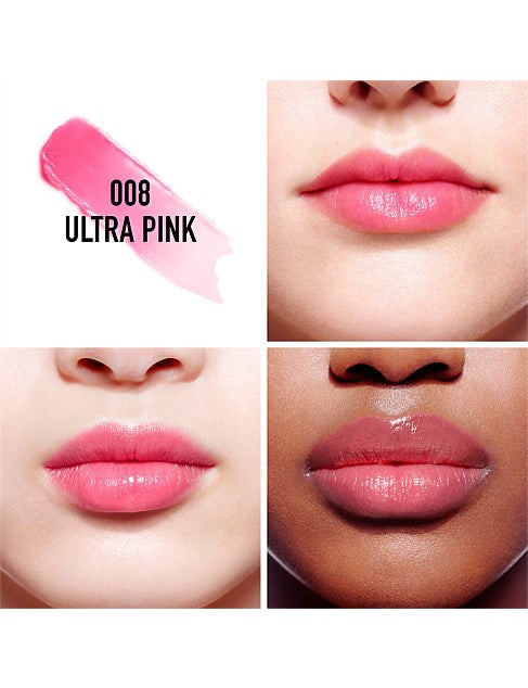Mua Son Dưỡng Môi Dior Ladies Addict Lip Glow Reviving Lip Balm 008 Ultra  Pink giá 720000 trên Boshopvn