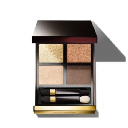 Tom Ford Eye Color Quad # 01 Golden Mink – All Best Beauty