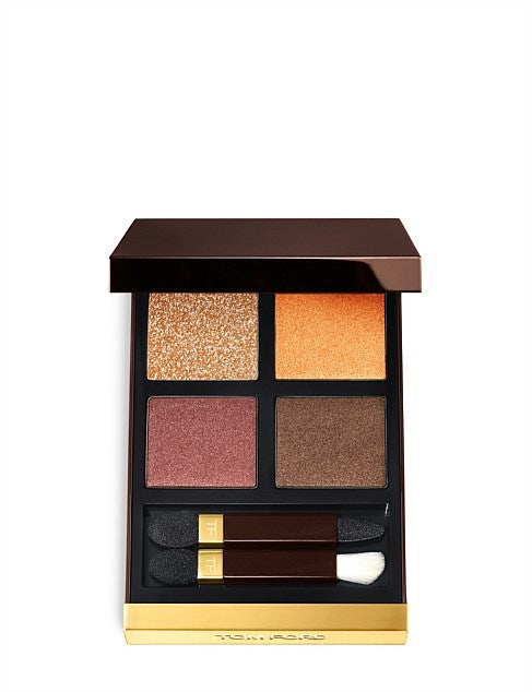 Tom Ford Eye Color Quad # 26 Leopard Sun – All Best Beauty