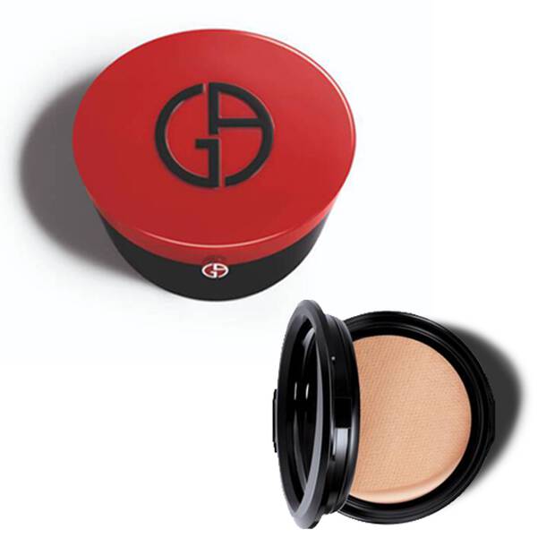 Giorgio Armani My Armani To Go Cushion Case+Refill Complete one Set #4 –  All Best Beauty