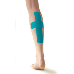 Kinesiology tape for runners calf