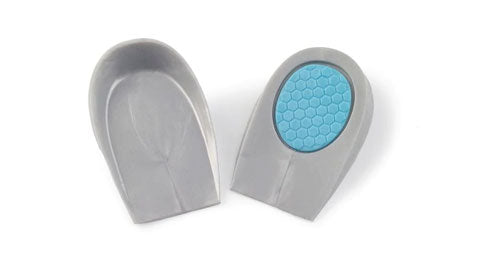 Heel pads