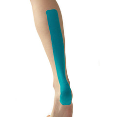 kinesiology taping for achilles pain