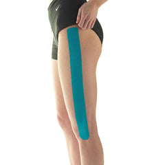 itb kinesio taping for runners